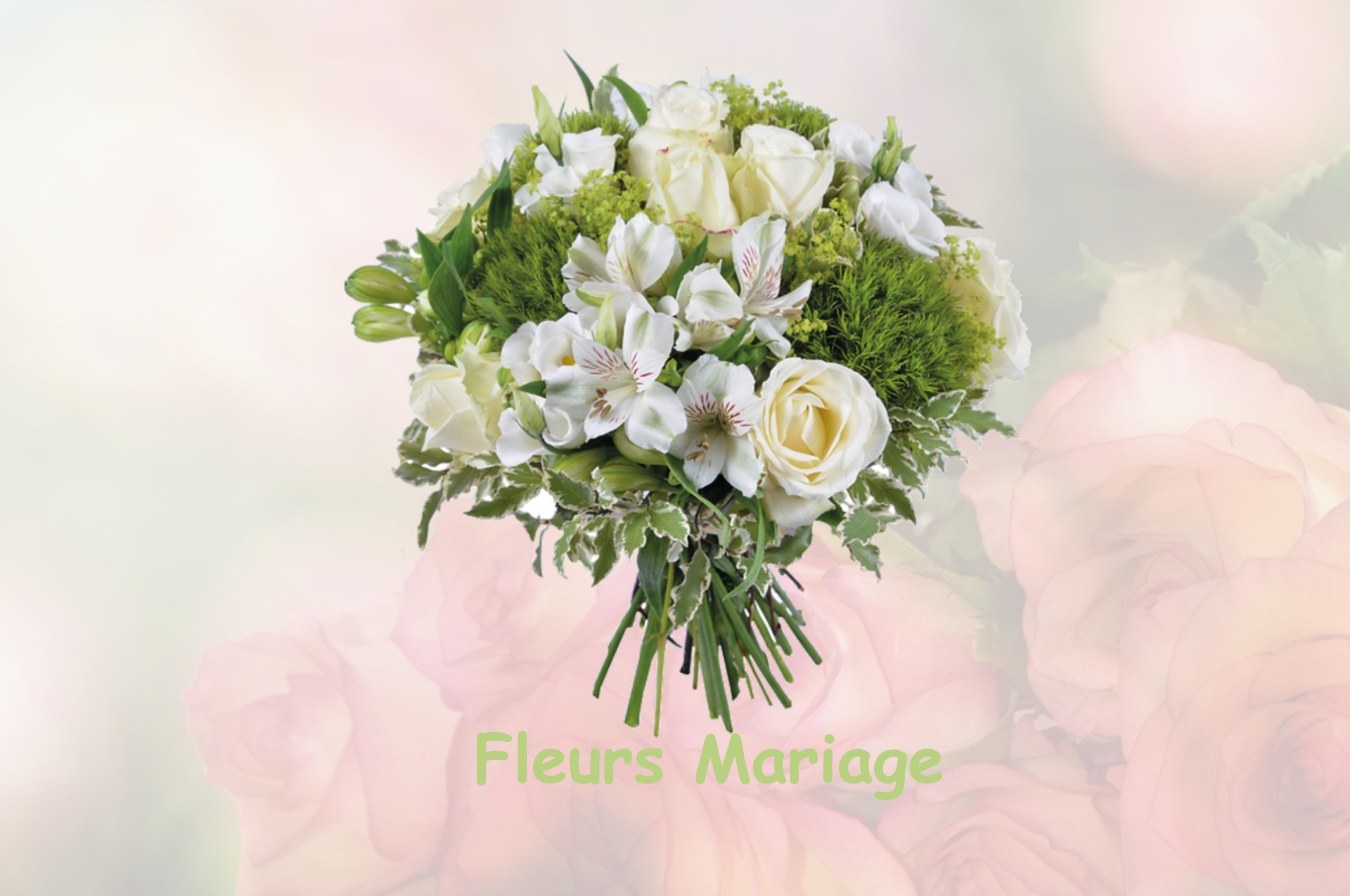 fleurs mariage SIRAC